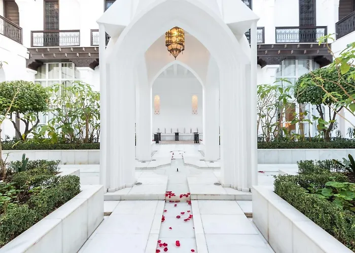 Riad Elisa & Spa (Adults Only)